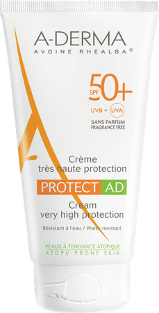 Aderma Protect Creme Atopie Ip50 + 150 ml  -  Aderma