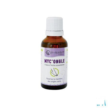 Myc'ongle Oplossing 30 ml  -  Dynarop Products