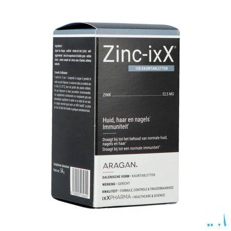 Zinc-Ixx Tabl 120