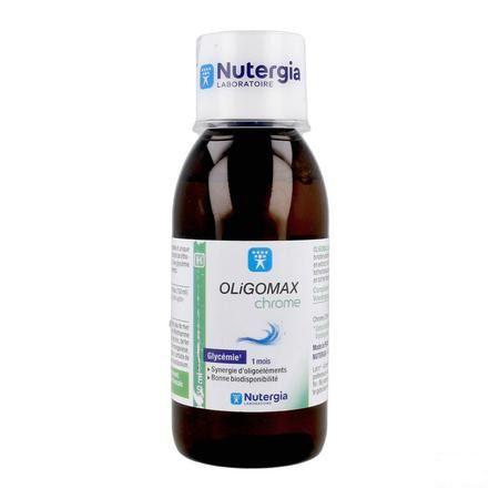 Oligomax Chrome 150 ml  -  Lab. Nutergia