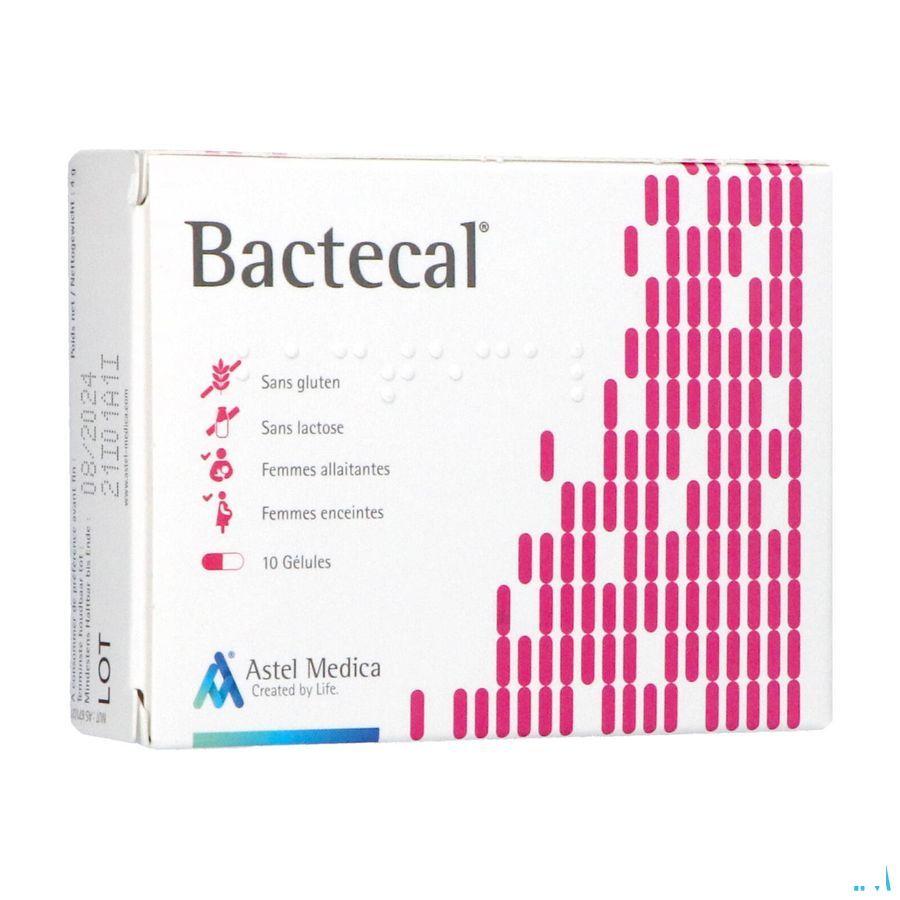 Bactecal D Caps 10