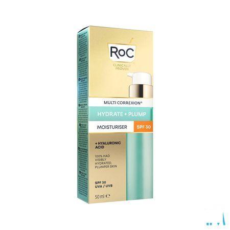 Roc Multi Correxion Hydra Plump Eye Gel Cr 15ml
