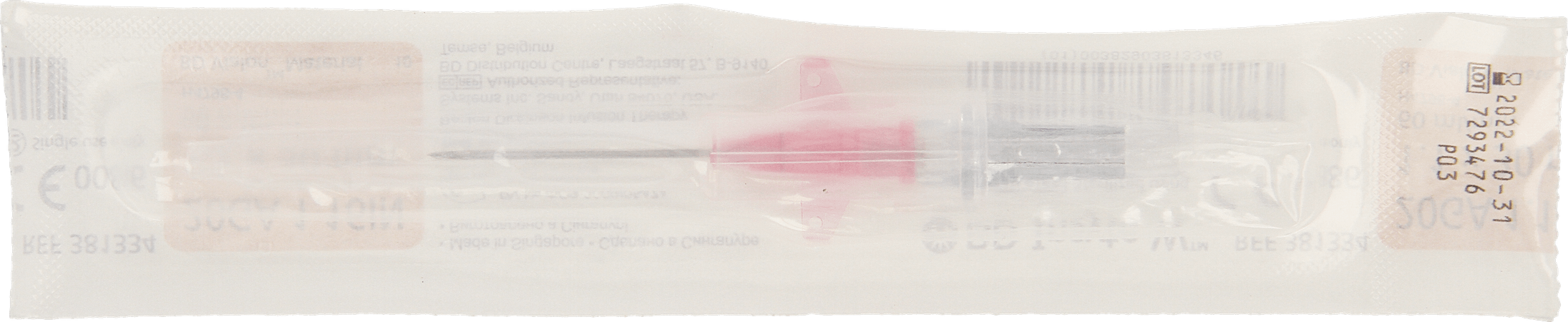 Bd Insyte Cath.20G 1 1/4 1 381334