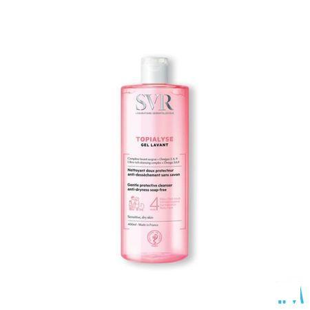 Topialyse Wasgel 400ml Nf  -  Svr Laboratoire
