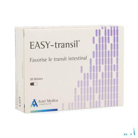 Easy Transil Capsule 20