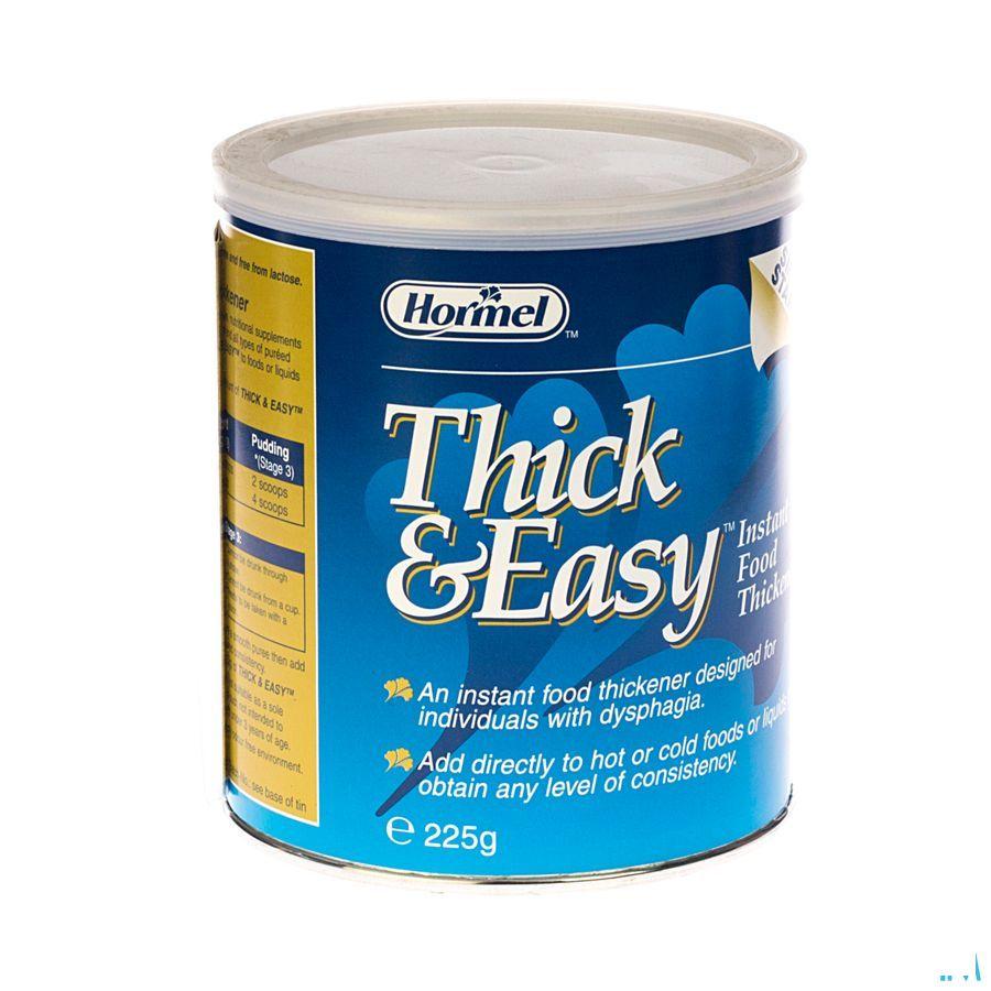 Thick & Easy Neutre/neutraal Boite/blik  -  Fresenius