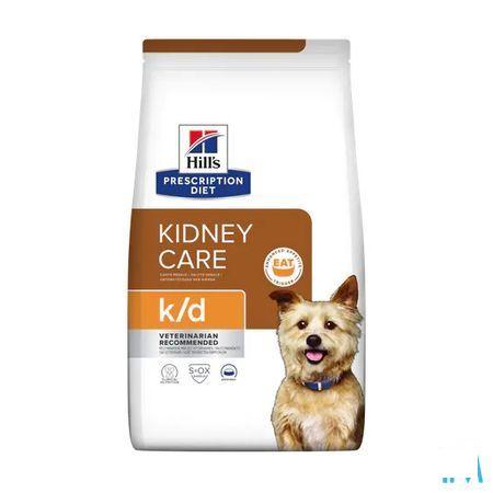 Prescription Diet Canine K/D 4 Kg