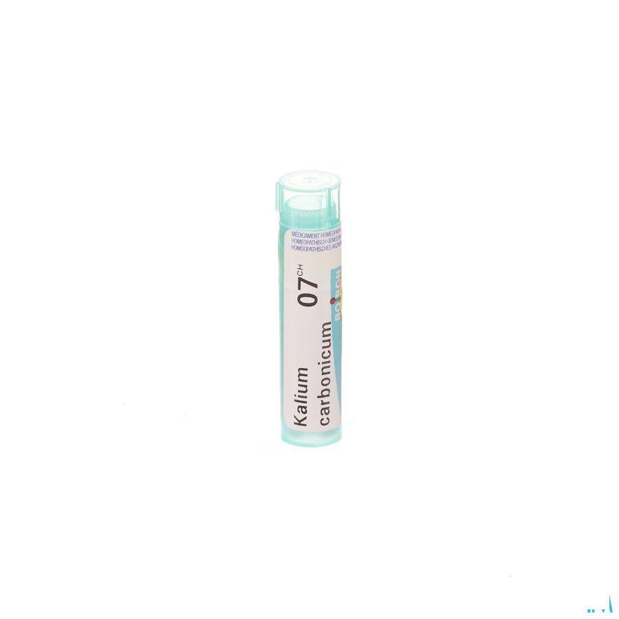 Kalium Carbonicum 7CH Gr 4g  -  Boiron