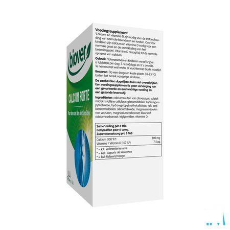 All Day Calcium Forte Tabletten 75