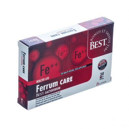 Ferrum Care (best) Blister Gel 30 