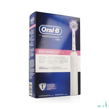Oral B Professional Care 800 Tandenborstel Electrisch