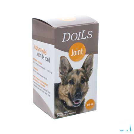 Doils Arthrosis Hond Olie 236 ml  -  Nutriceuticoils