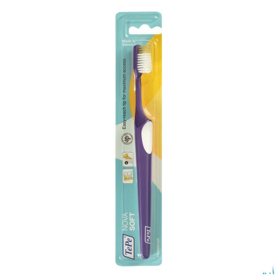 Tepe Nova Toothbrushes Soft 1 312620