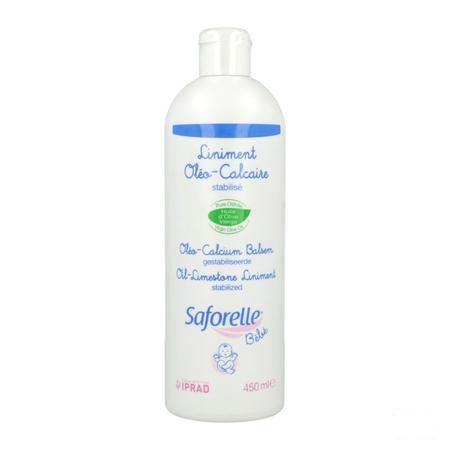 Saforelle Bebe Liniment 450 ml