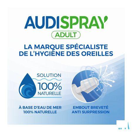 Audispray Spray 50 ml  -  Diepharmex Laboratoires