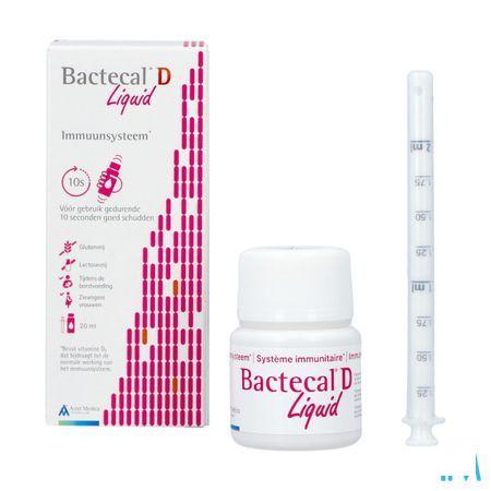 Bactecal D Liquid Kids 20 ml