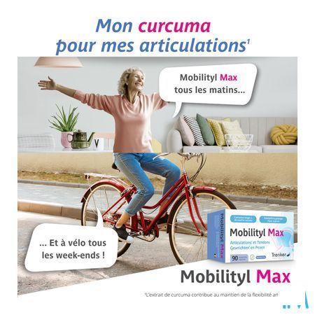 Mobilityl Max Comp 180  -  Trenker