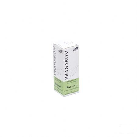 Ravintsara Bio Essentiele Olie 10 ml  -  Pranarom