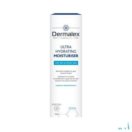 Dermalex Ultra Hydrating Moist Creme 200 gr