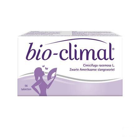Bio Climal Tabletten 56X80 mg