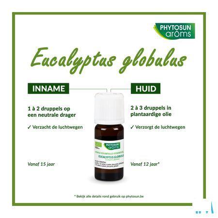 Phytosun Euc. Globulus Fr-bio-01 10 ml