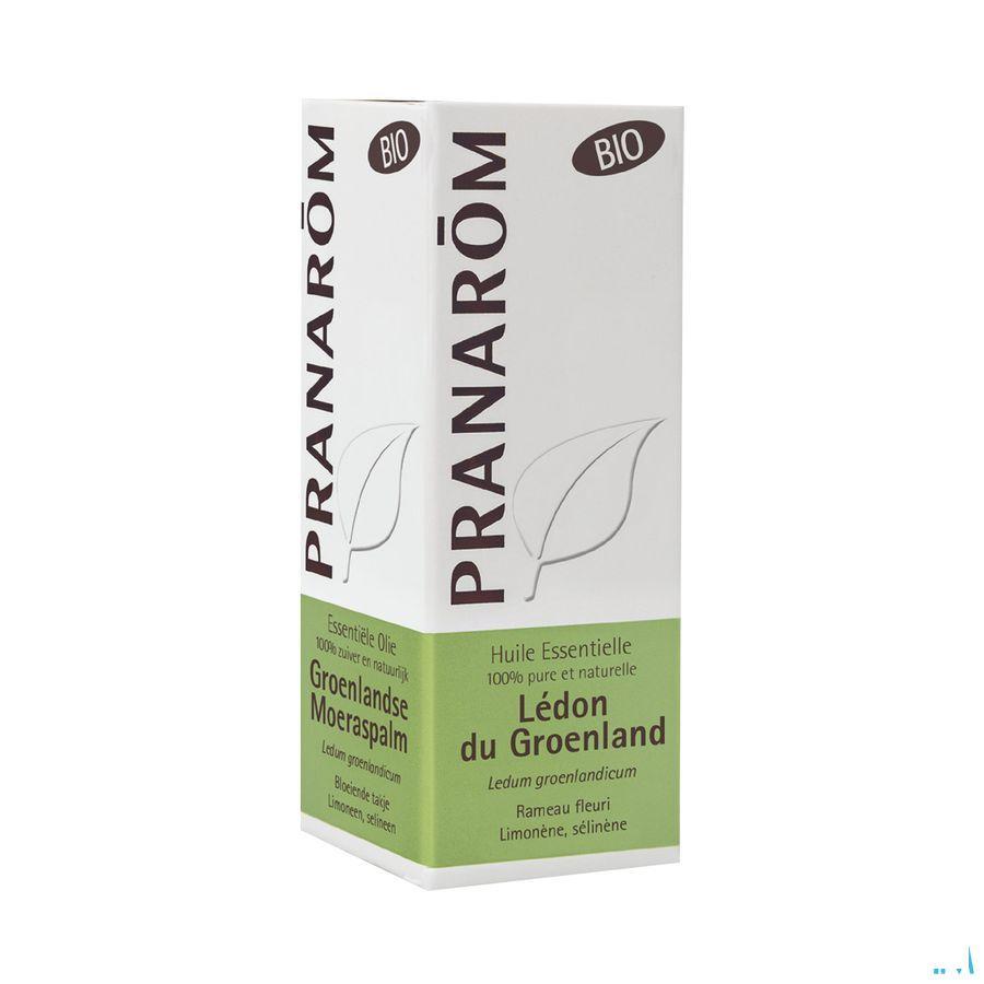 Ledon Groenland Bio Essentiele Olie 5 ml  -  Pranarom