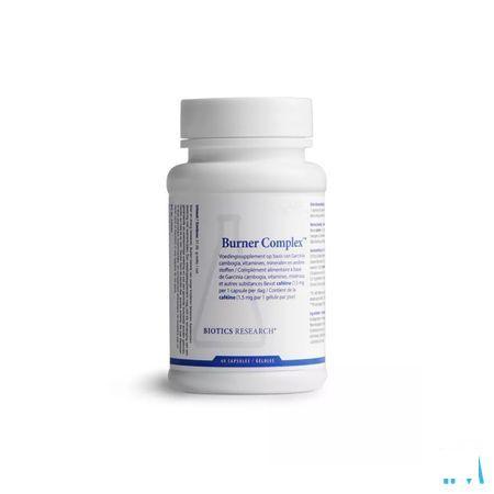 Biotics Burner Complex 60 capsules  -  Energetica Natura
