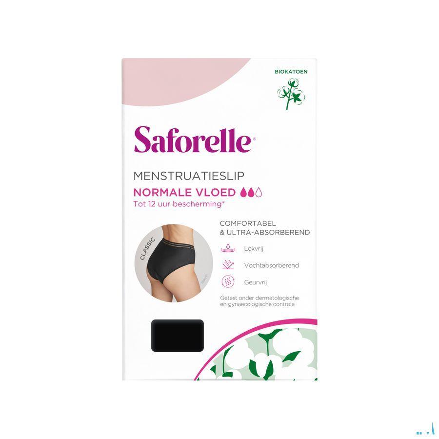 Saforelle Slip Classq Normale Vloed M48