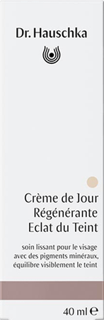 Dr.Hauschka Cr Jour Regener. Eclat Teint 40  ml Fr