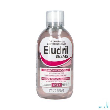 Elril Gums Gevoelige Tandvlees 500 ml