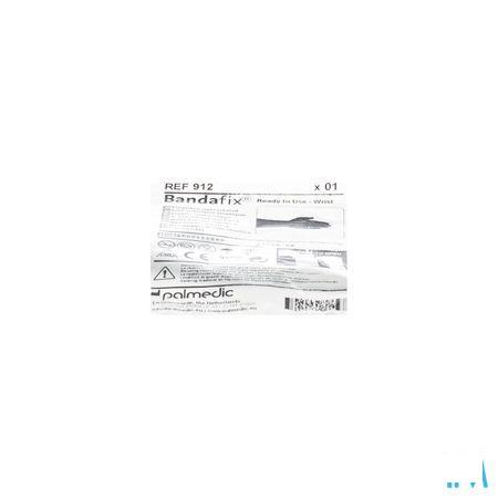 Bandafix Helanca Poignet T12-1 9285912