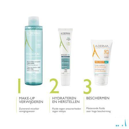 Aderma Biology Ac Perfect Fluide Onzuiverh. 40 ml