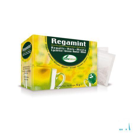 Soria Regamint - 20 Builtjes  -  Soria Bel