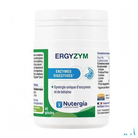 Ergyzym Caps 40