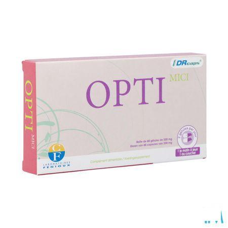 Opti Mici Gel 60  -  Fenioux