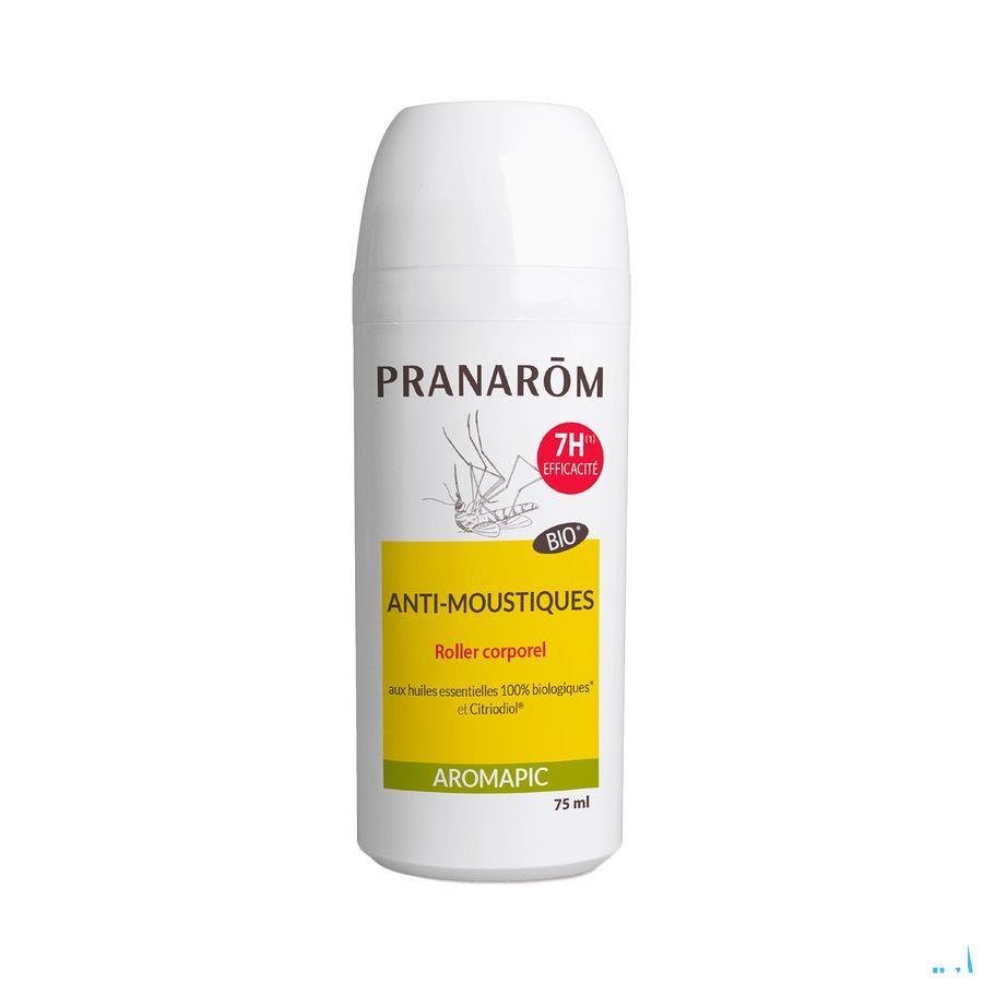 Aromapic Repulsif Roller 75 ml  -  Pranarom