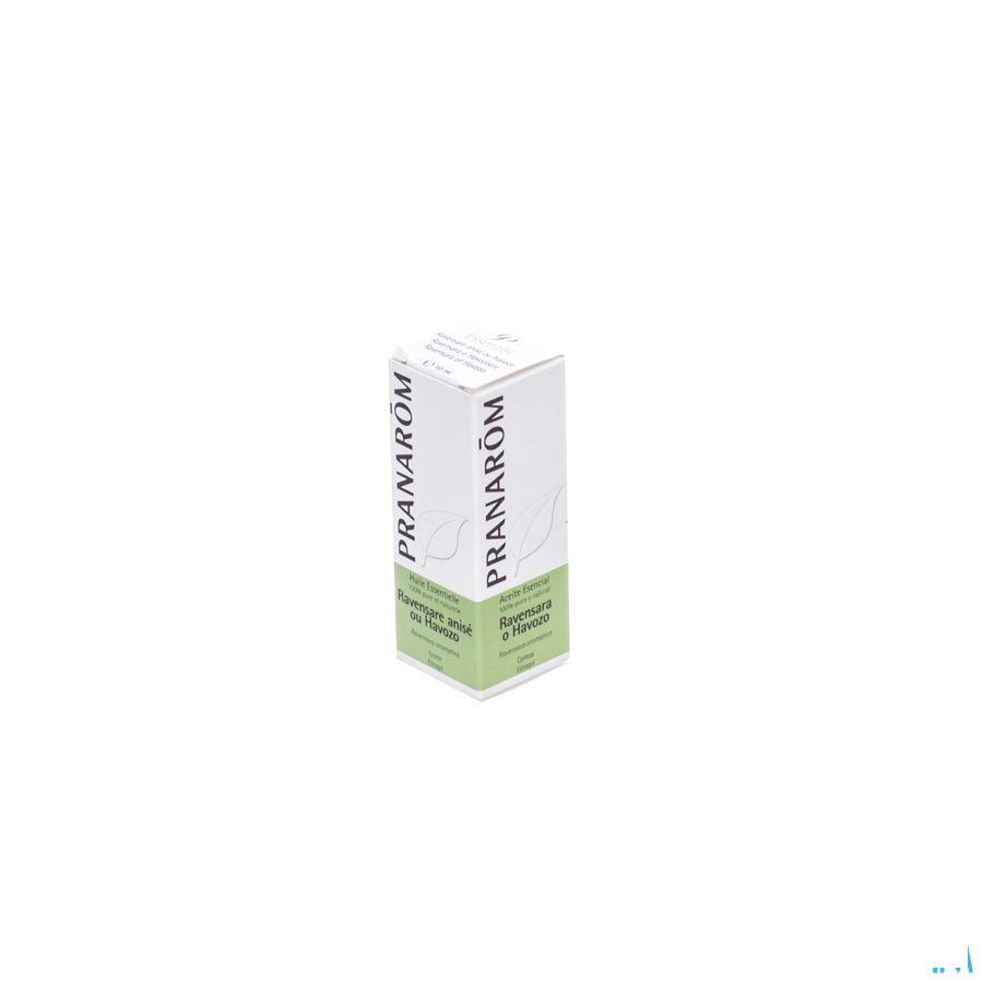 Ravensare Anise Ravensara Arom.ecorce Huile Essentielle 10 ml  -  Pranarom