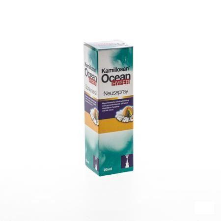 Kamillosan Ocean Hyper Neusspray 20 ml