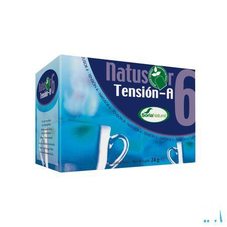 Soria Tension A Natusor 6 - 20 Builtjes  -  Soria Bel