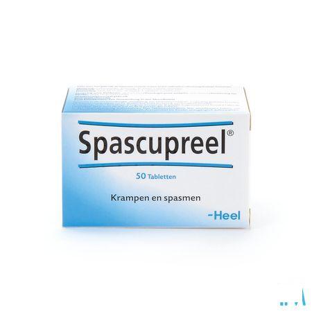 Spascupreel Comprimes 50  -  Heel