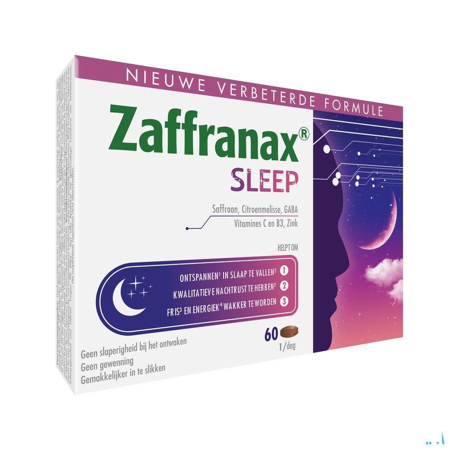 Zaffranax Sleep Caps 60