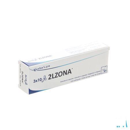 2lzona Capsule 30  -  Labo Life