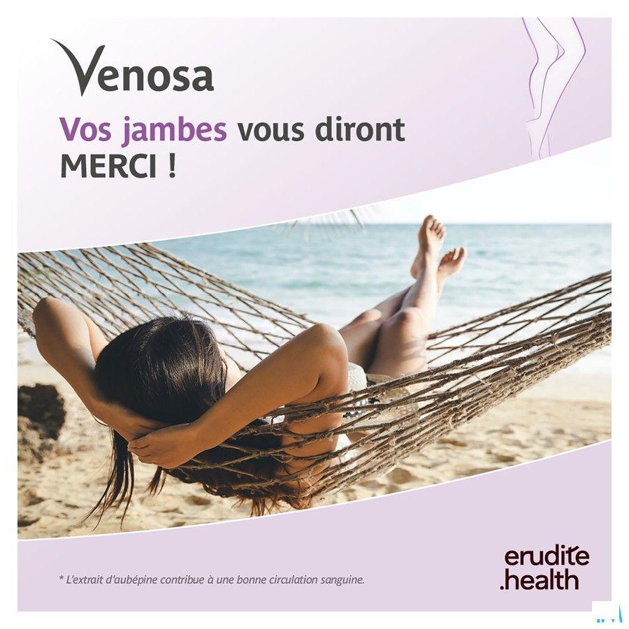 Venosa Bloedcirculatie Comp 90 Trenker  -  Trenker