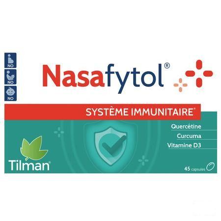 Nasafytol Capsule 45  -  Tilman