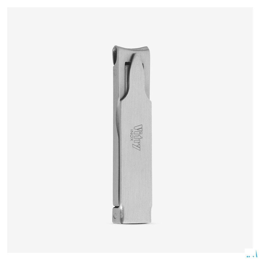Vitry Classic Nagelknipper Uittrekbaar 1057b  -  Vitry