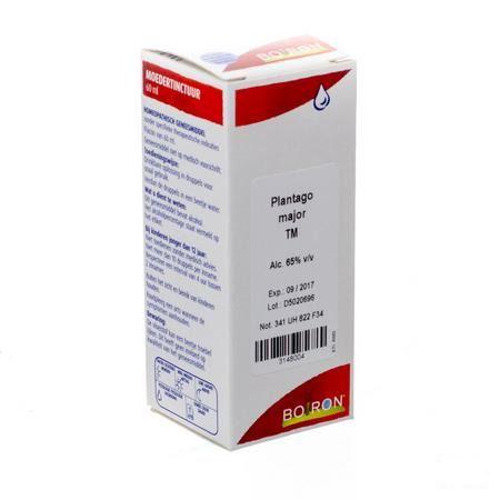 Plantago Major Tm 60 ml  -  Boiron