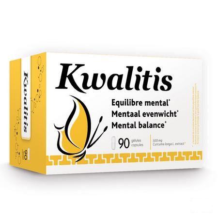 Kwalitis Gel 90  -  Trenker