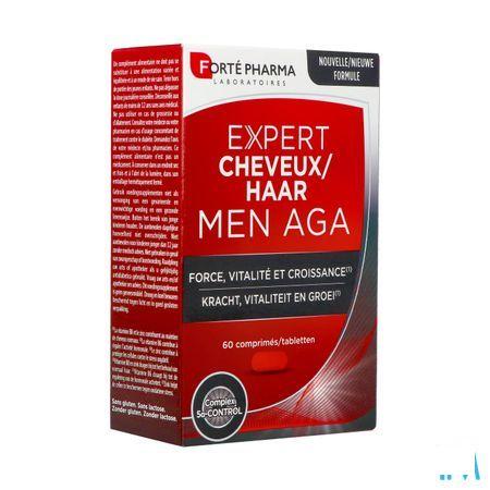 Expert Haar Men Aga Tabl 60
