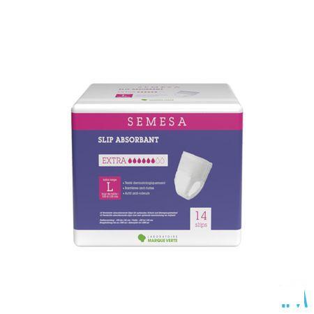 Marque V Semesa Slip Large 14