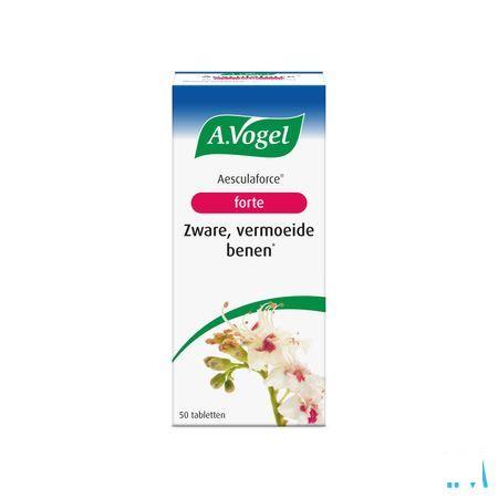 Vogel Aesculaforce Forte Blister Tabletten 50  -  A.vogel